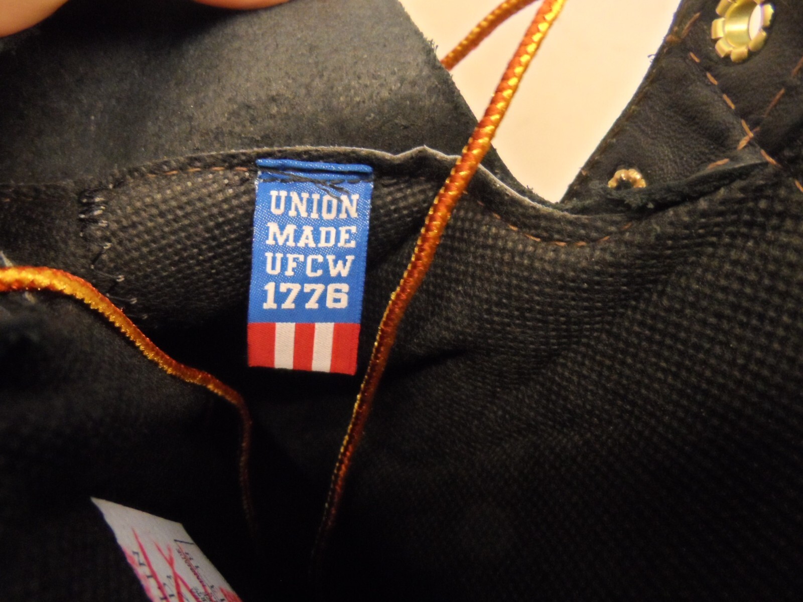 Hoffman Men's 10" DriLine Composite Toe Leather Lineman Climbing Boot