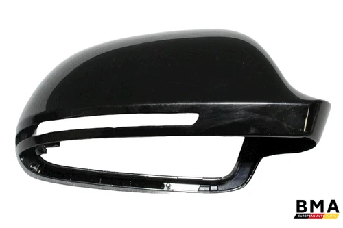 Audi Q3 Quattro Front Right Side View Mirror Cap 8U0857528 2015 2016 2017 OEM