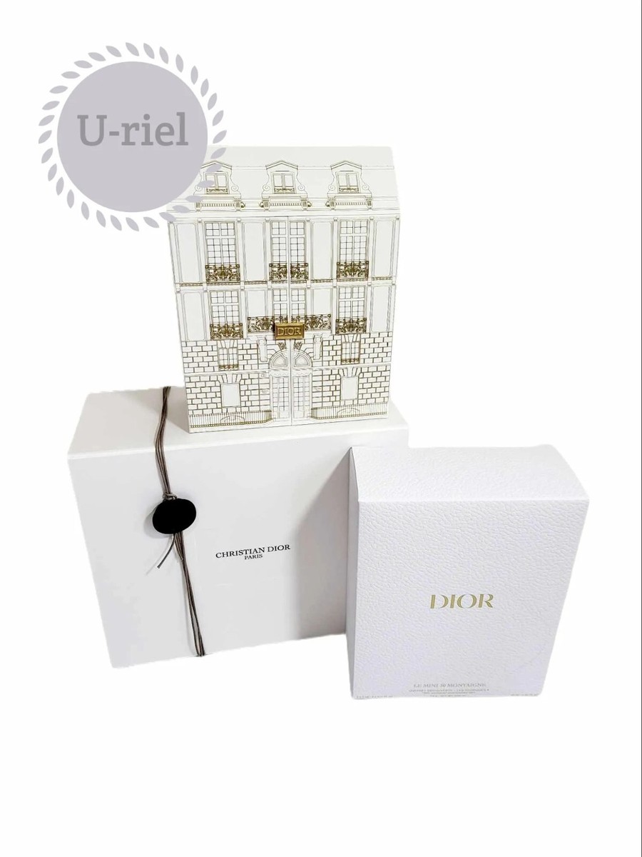 Womens Perfume Dior 30 Montaigne Miniature Perfume Gift Set