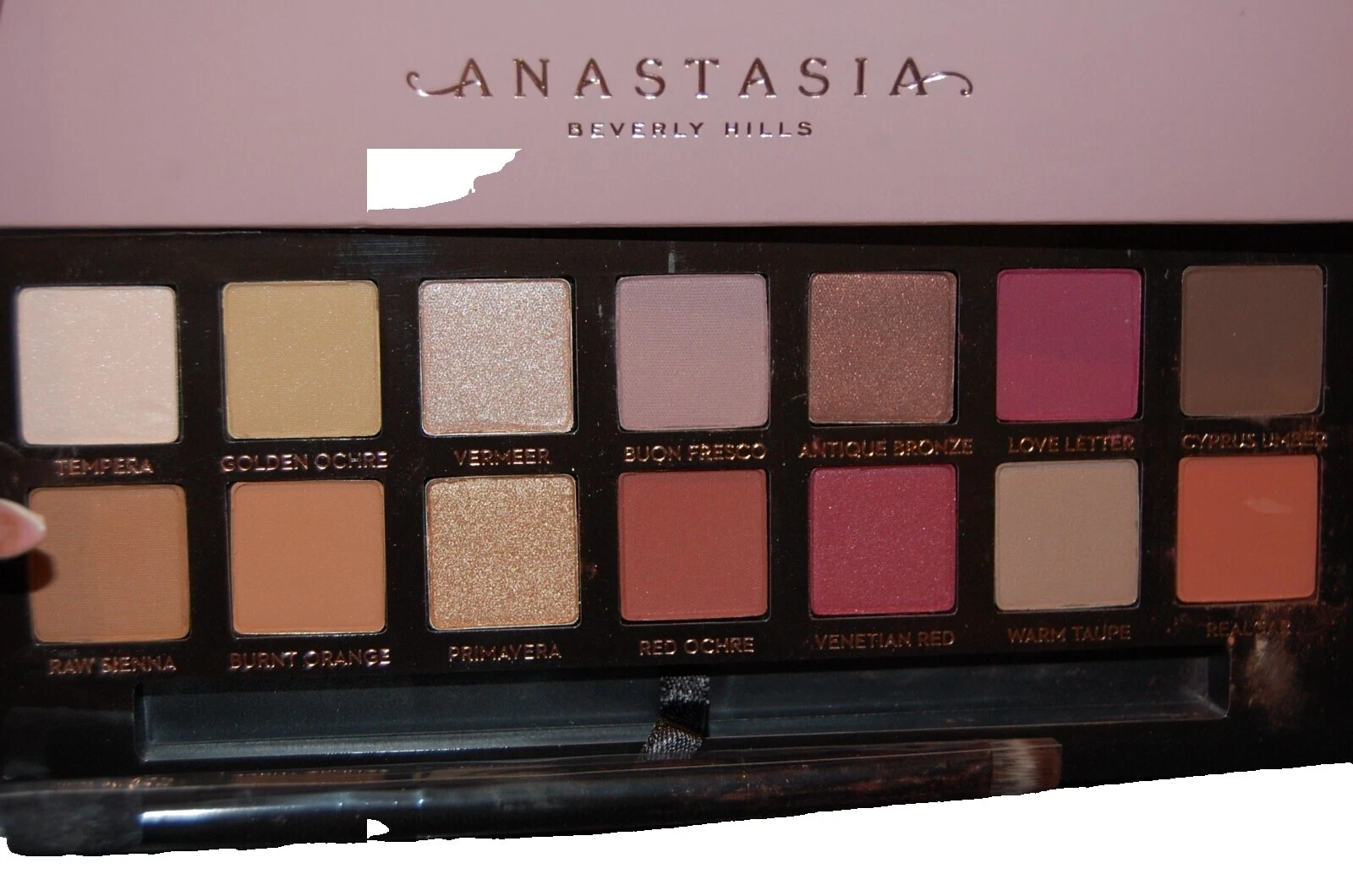 Paletas de Maquillaje de Ojos Sombra Anastasia Surtido