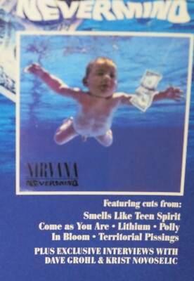 Classic Albums Nirvana: Nevermind NEW! DVD, Super Jewel