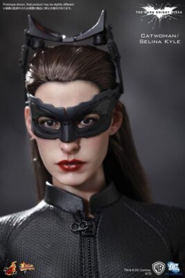 Movie Masterpiece Dark Night Rising 1/6 Scale Figure Cat Woman