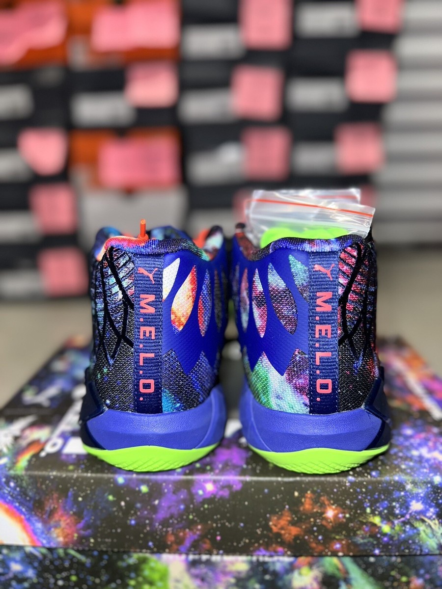 Puma Mb.01 MB1 Lamelo Ball Galaxy Men's Size 10 Brand New 100