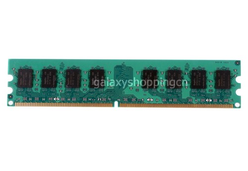 8 G 8GB 4X 2GB 2 G PC2-5300 DDR2-667MHz DIMM Memory For Dell Dimension E510 E520 - Picture 6 of 12