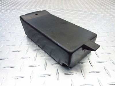 工具入れ 1990 90-93 KAWASAKI ZX6 ZX600C 600 TOOL BOX HOLDER CASE STORAGE
