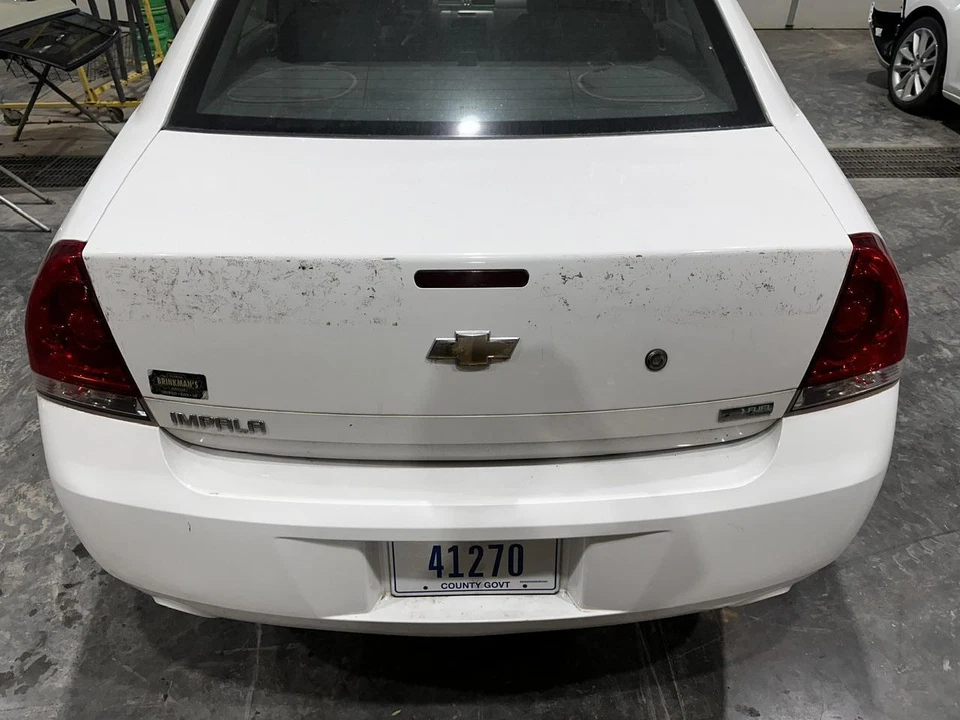 Chevrolet Impala Limited 2007-2016 tapa de cubierta VIN con cuarto dígito 89025351 Foto 2 de 4