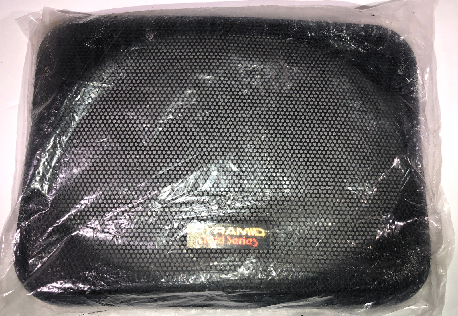 Vintage Pyramid Gold Series 5"x7"Car SPEAKER PROTECTIVE GRILL COVER 1 Ea-SHIP24H