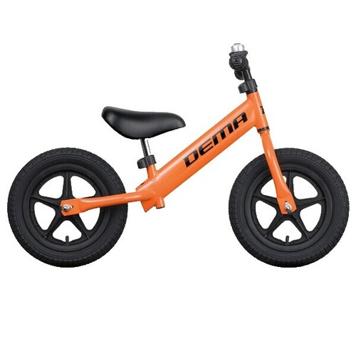 Strider 12” Sport Bike, Orange - Balance Bicycle for Kids 1 to 5
