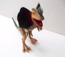 Ankyo Jurassic World Dilophosaurus Action Figure