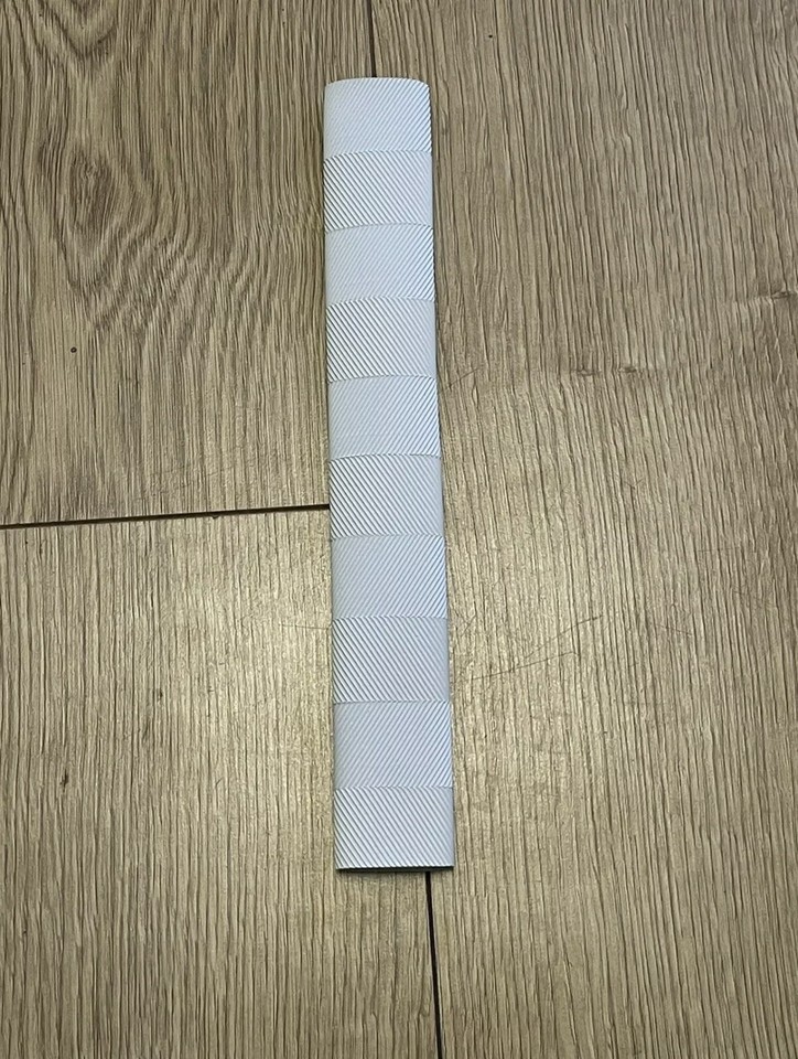 10 x White Enkay Chevron Cricket Bat Grips Top Quality & Great Value