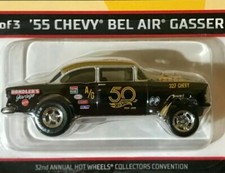 32nd Annual L.A. 50th Hot Wheels Convention FINALE Vehicle Gasser Hard To Get