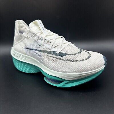 Nike Air Zoom Alphafly NEXT% 2 Size 9-12 Low White Clear Nike Air Zoom Alphafly NEXT% 2 Size 9-12 Low White Clear