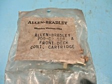 NEW ALLEN-BRADLEY 700-C2 CONTACT CARTRIDGE