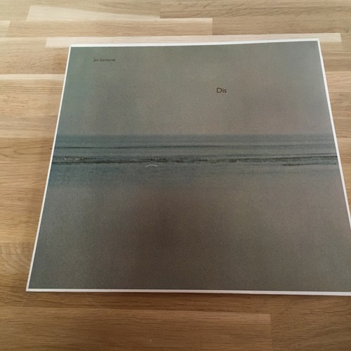 Jan Garbarek – Dis - ECM - RARE LP!!!!!!!!!!!!!!!!