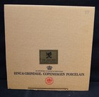 BING & GRONDAHL B&G 1977 Annual Plate 7.25" Copenhagen Christmas — photo 4