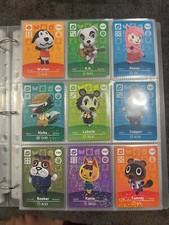 Animal Crossing Amiibo Series 2 Cards 101-200 Mint, Authentic  Choose cards 