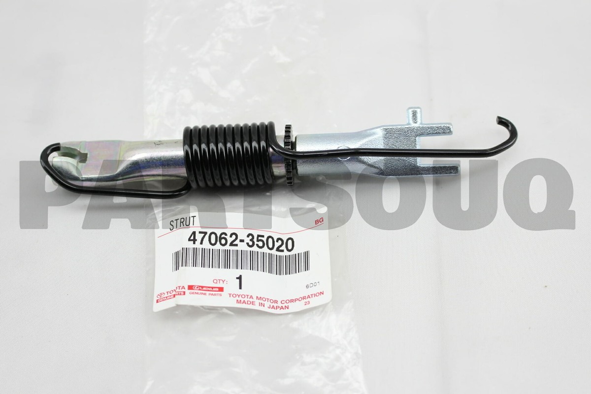 ろろ 4706235020 Genuine Toyota ADJUSTER ASSY, SHOE(FOR REAR BRAKE), RH