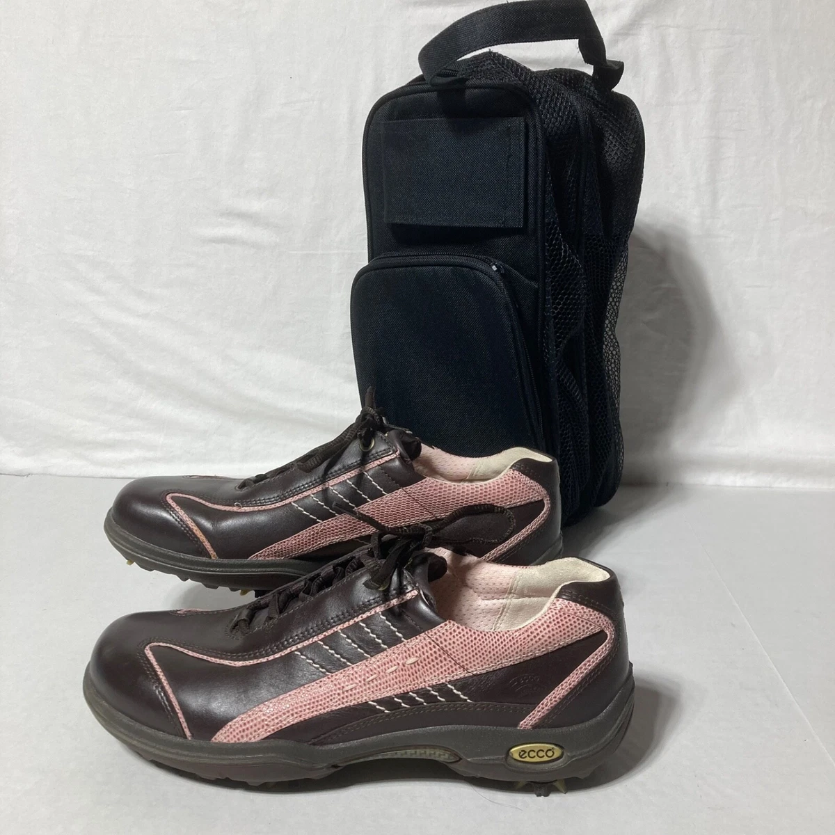 Ecco Golf Shoes 41 for sale | eBay