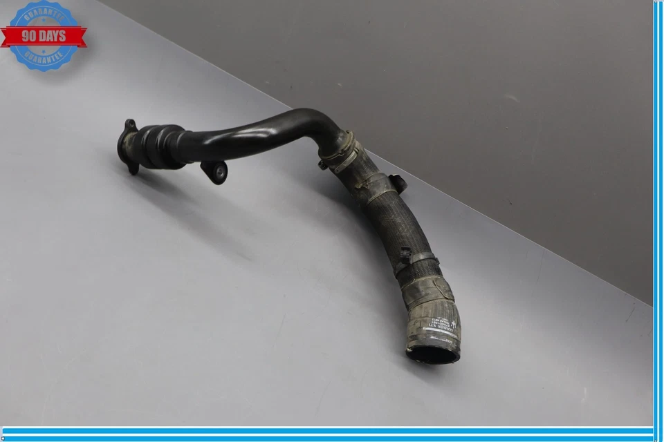 2014 - 2019 Maserati Ghibli M157 3.0L Right Turbo To Intercooler Hose Oem - Image 2 of 4