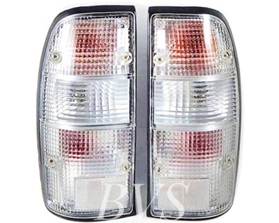 BS704 - FRICCIONES DE FRENO MAZDA B2300, B2500, B3000, B4000, 95-09