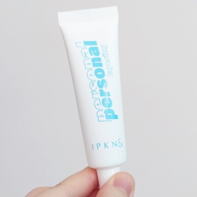 IPKN Personal Moisture Primer 25ml Hydrating Primer Moisturizing K-Beauty NEU