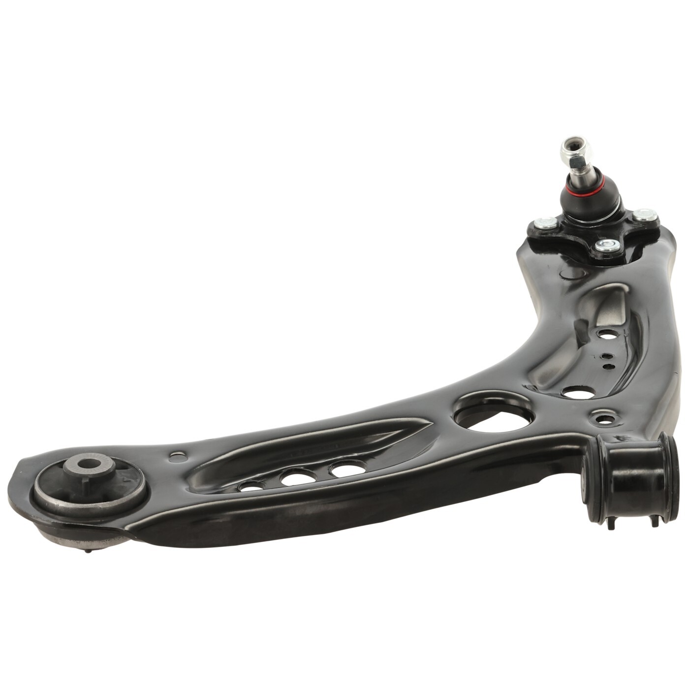 Передние нижние рычаги управления со стороны водителя слева для VW с шаровой опорой (шарнирами) 5Q0407151J