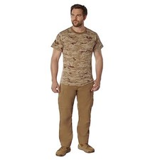 Rothco Desert Digital Camo T-Shirt 60565 - L
