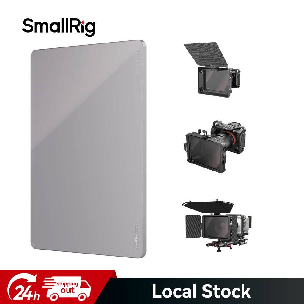 SmallRig 4224 Cine Filter 4x565 ND03 1 stop - Bild 2
