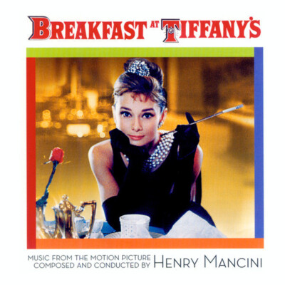 Henry Mancini   Breakfast At Tiffany's (1961) Complete Score CD/Newly Remastered
