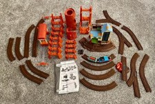 Thomas & Friends Trackmaster Zip Zoom Logging Adventure
