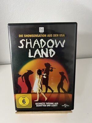 Shadowland -  von Morris, Nick / DVD