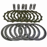 Kupplung FüR Kawasaki ZZR 600 E 1993-2006 EBC SRK043 Reparatursatz VerstäRkt