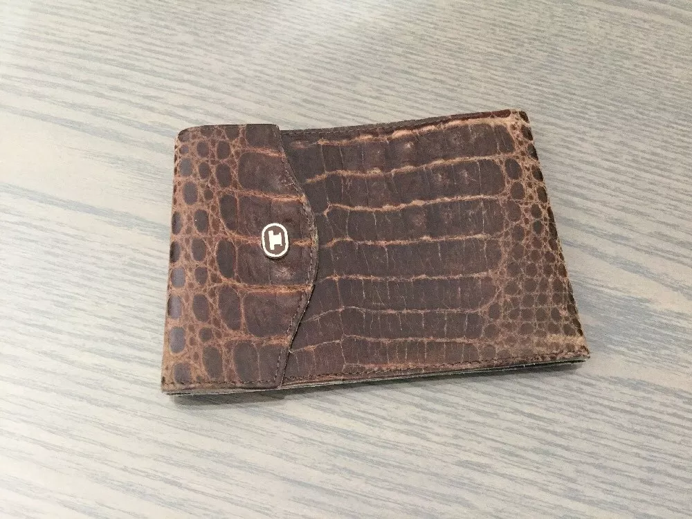 Porte chequier le tanneur femme deals