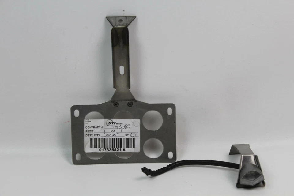 Kit eliminador de para-lama traseiro Ducati 1098S 1098 Competition Werkes 848 1198 - Imagem 2 de 4