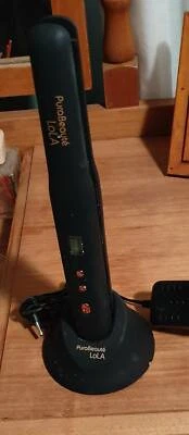 lola cordless hair straightener