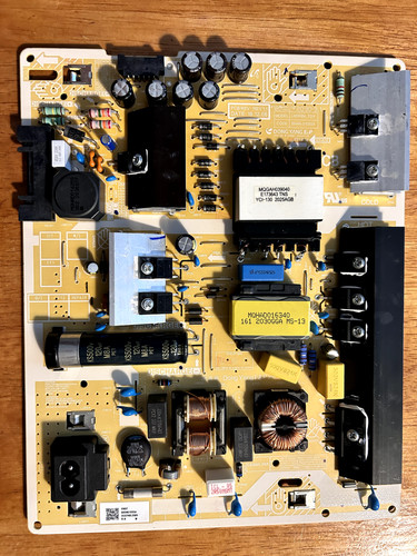 NETZTEIL FÜR SAMSUNG UE65TU7100K 65" LED TV BN44-01055A L65S6N_TDY