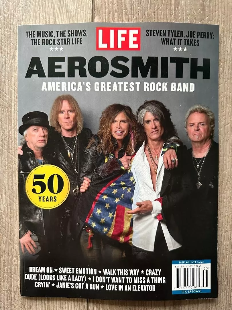 What I Learned about Style from Aerosmith's Crazy