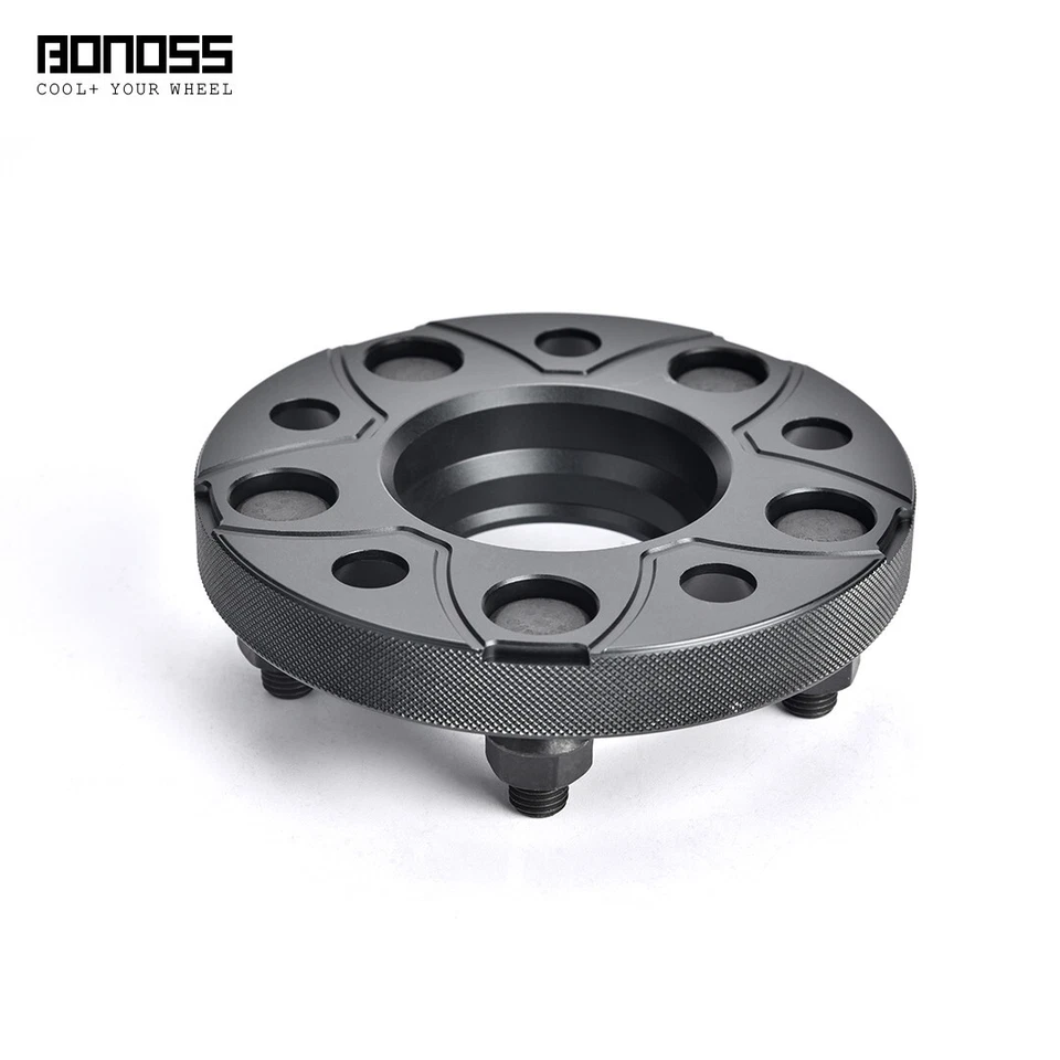 2x 20mm 2x 25mm Hubcentric Wheel Spacers for Land Rover Discovery L319 L462 LR3 - Image 3 of 4