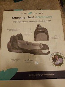 snuggle nest adventure