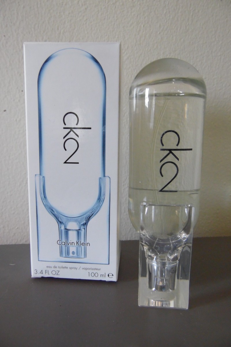Calvin Klein ck2 100ml オードトワレ 【公式通販】