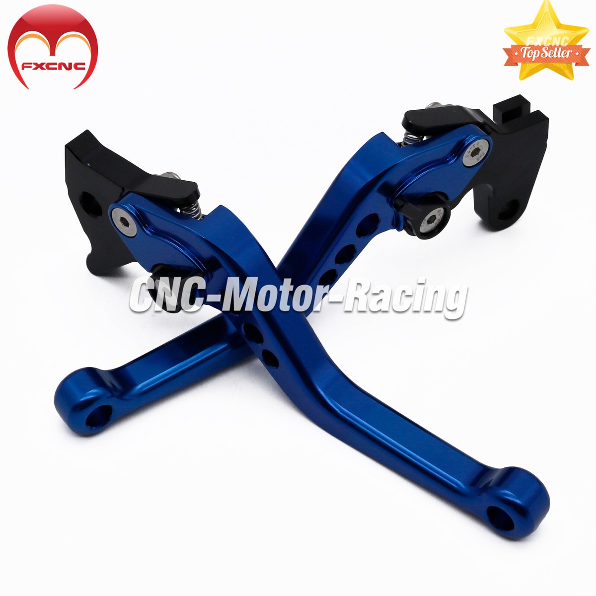 For Kawasaki ZX25R 2020-2021 CNC Brake Clutch Levers Short Handle