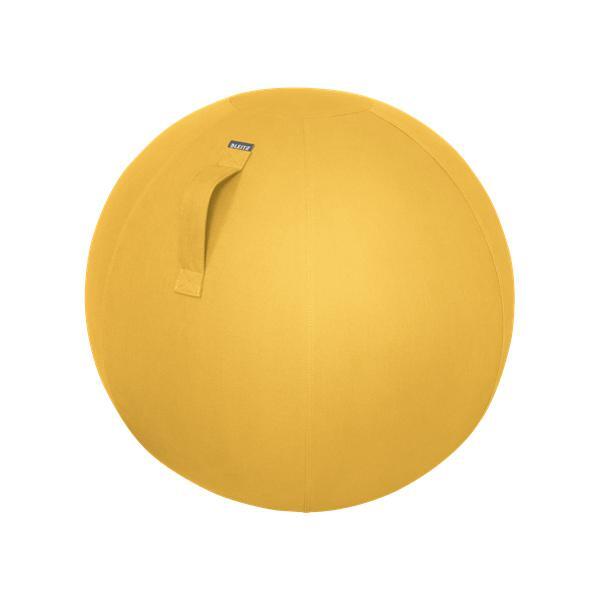 Leitz Ergo Cosy Giallo Interno Rotondo