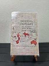 Imperial Obituary: Mysterious death of British Empire Richard Hilton,REPRINT