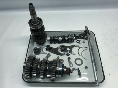 Honda CB900F Bol D'or Motor Getriebe Engine Gearbox Assembly (1) 80'