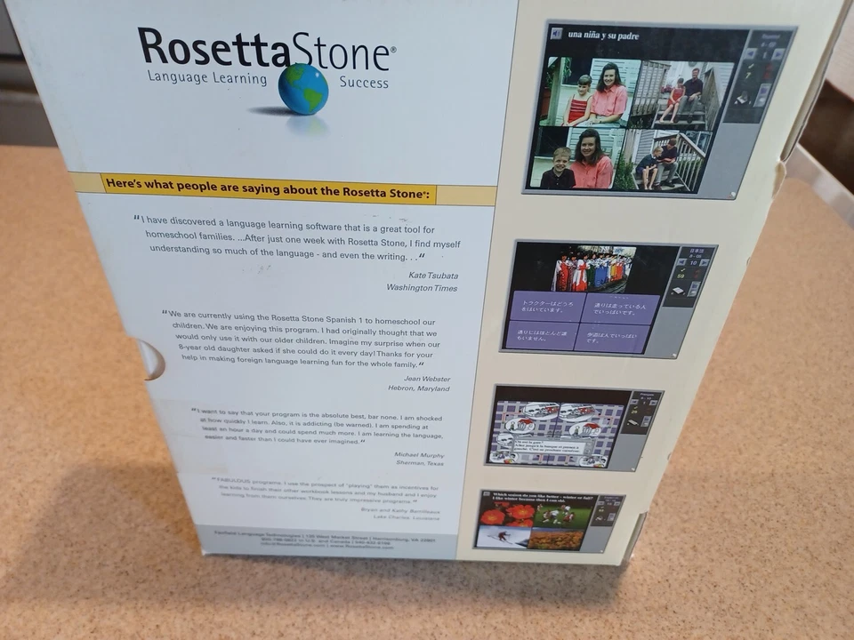 Rosetta Stone Spanish Latin America 2 Classroom Edition for PC, Mac - Image 2 of 3