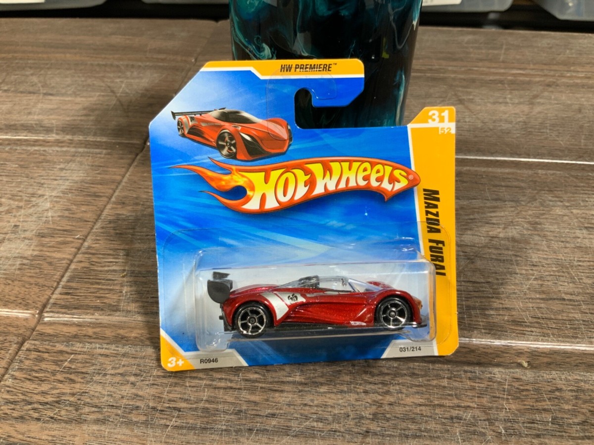 HOT WHEELS MAZDA FURAI COLLECTION UPDATED 10/29/24 | eBay