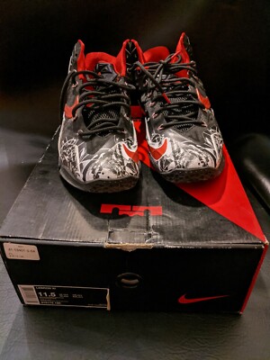 lebron graffiti 11