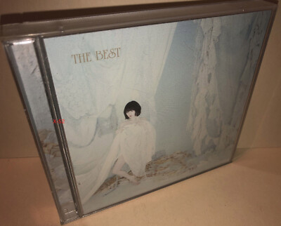 The Best of Yuko Ando CD with bonus DVD jpop hits 安藤 裕子 | eBay