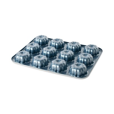 Nordic Ware Mini Bundt  Cupcake Pan