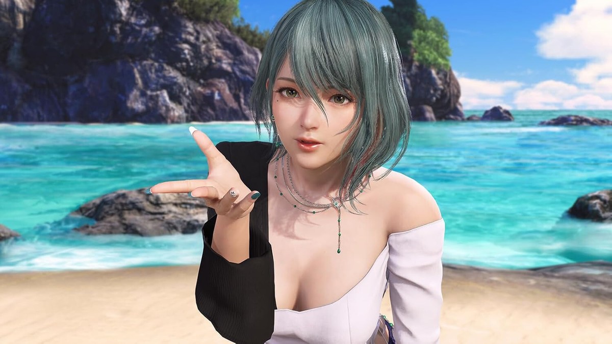 PSL PS5 Venus Vacation Prism Dead or Alive Xtreme from JAPAN